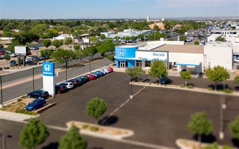 garcia honda albuquerque|honda dealer in albuquerque.